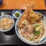 熟成うどん なかや - 