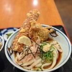 熟成うどん なかや - 