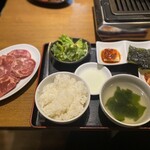 焼肉 あぶる。 - 