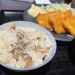 一夜干しと海鮮丼 できたて屋 - 