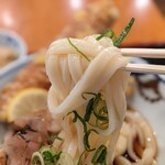 熟成うどん なかや - 