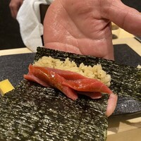 名古屋 栄 鮨 栄華 - 