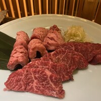 長者町 焼肉 輪心 -  長者町 焼肉 輪心 -