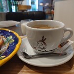 カフェテリア デスティーノ - 650円