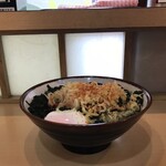 そばの神田東一屋 - ブチまけて　#家庭画報風味。