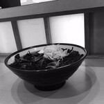 そばの神田東一屋 - #アー写っぽく撮るとこうなる。