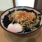 そばの神田東一屋 - 完成形