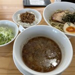 自家製麺 よなや - 