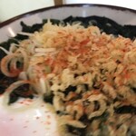 そばの神田東一屋 - ええい面倒だ、一味も七味もブチまけろ！  #BCMKR!