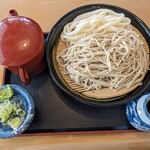 そばよし - 料理写真:あいもり　750円