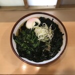 そばの神田東一屋 - #東京カレンダー風味。