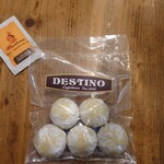 カフェテリア デスティーノ - ◎　　　300円くらい