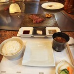 ビフテキのカワムラ 六本木店 - 