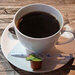 TOKYO BURGER CAFE&BAR - TOKYO BURGER ＠原宿 ホットコーヒー 平日税込110円