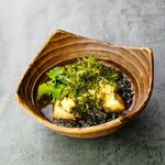 Fried Aosato Tofu