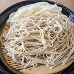 そばよし - 饂飩より蕎麦の方が多い♪