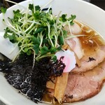 煮干しらー麺 カネショウ 四街道 - 