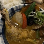 スープカレー奥芝商店 - 