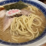 麺恋処 いそじ - ■得中華そば¥1,130