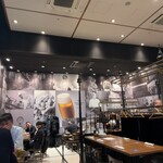 マスターズドリームハウス - 店内