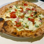 Pizzeria Da Gaetano - ガエターノピザ