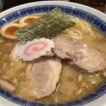 麺恋処 いそじ - ■得中華そば¥1,130