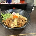 肉玉そば おとど - 