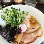 煮干らー麺 カネショウ 四街道 - 