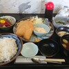 白嘉賀 - 料理写真:日替わりランチ (858円・税込)