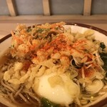 そばの神田 東一屋 - ええい面倒だ、一味も七味もブチまけろ！  #BCMKR!