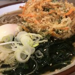 そばの神田 東一屋 - #食べログ的に撮るとこうなる。