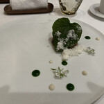 ラチュレ - 鯉の冷製