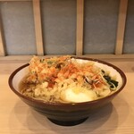 そばの神田 東一屋 - ブチまけて　#家庭画報風味。