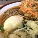 そばの神田 東一屋 - #食べログ的に撮るとこうなる。