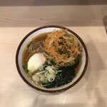 そばの神田 東一屋 - #東京カレンダー風味。