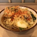 そばの神田 東一屋 - 完成形