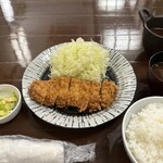 とんかつ 椿 - 