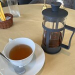 Dhi Jon - 食後の紅茶！