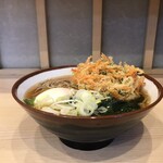 そばの神田 東一屋 - #家庭画報風味。