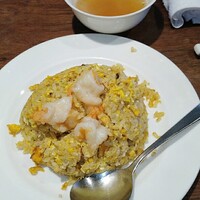 開化亭 - 海鮮チャーハン
