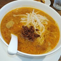 開化亭 - 担々麺