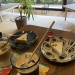 シラホ 家カフェ - 