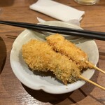 Oosaka Kushikatsu Tentekomai - 