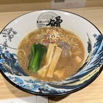 Homma Guro Soba Kotsu - 