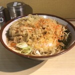 そばの神田東一屋 - 