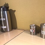 そばの神田東一屋 - 