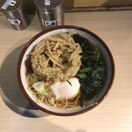そばの神田東一屋 - 