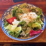 タイカリーピキヌー - おひとりサラダ