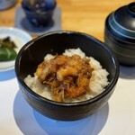 天ぷら新宿つな八 凛 - 