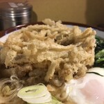 そばの神田東一屋 - 